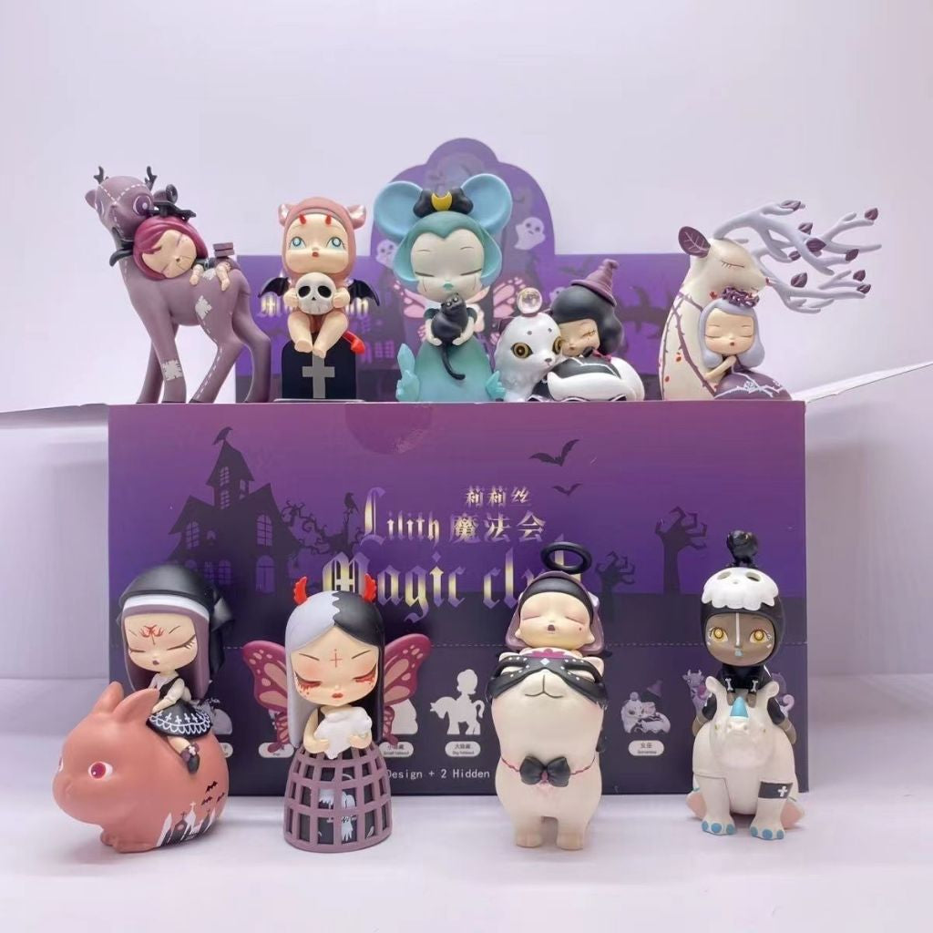 Lilith Magic Club - Kemelife - single blind box - 1