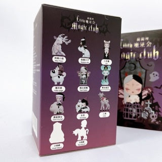Lilith Magic Club single blind box - Kemelife - Mindzai Toy Shop