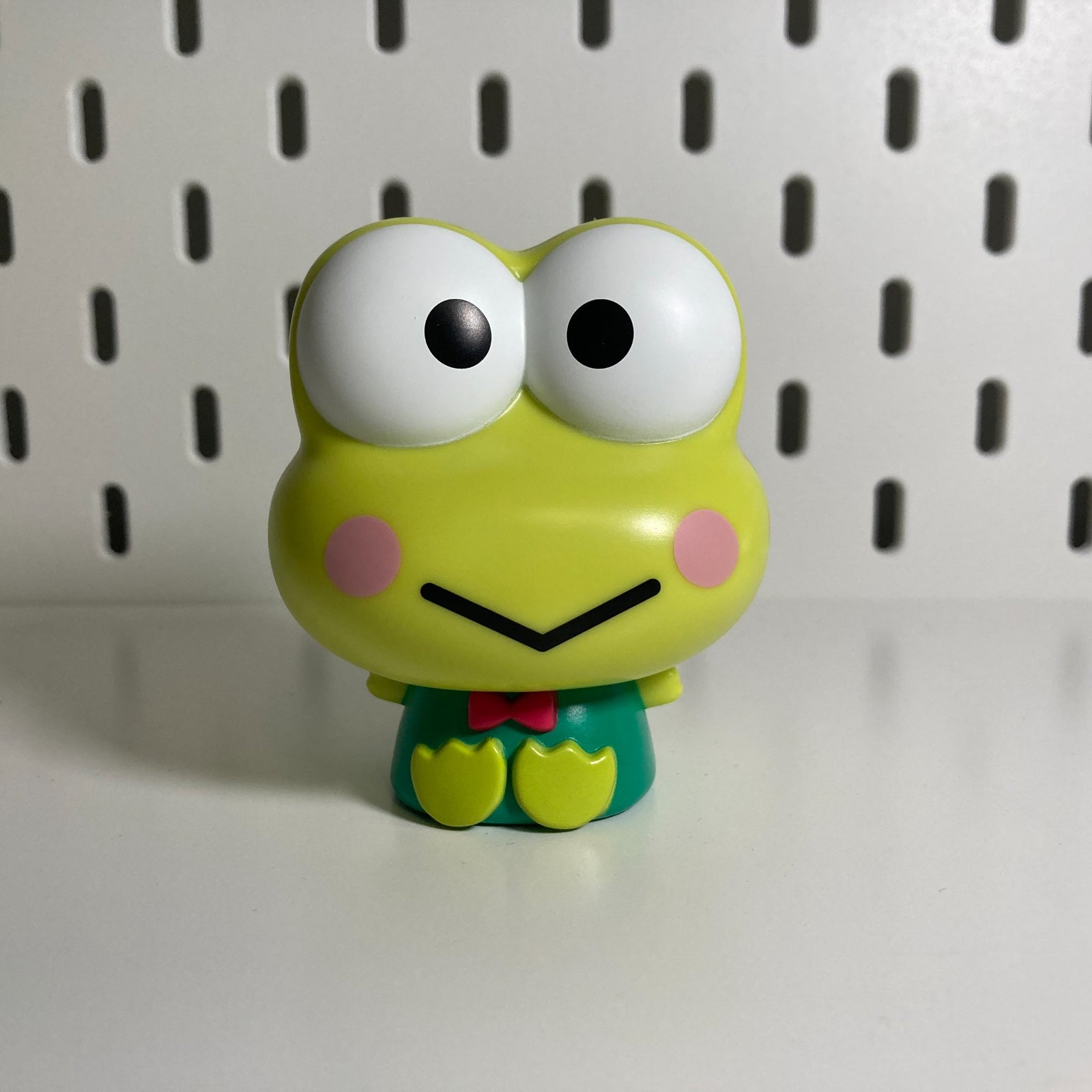 Keroppi - Sanrio Capuchara Best - Gachapon - 1