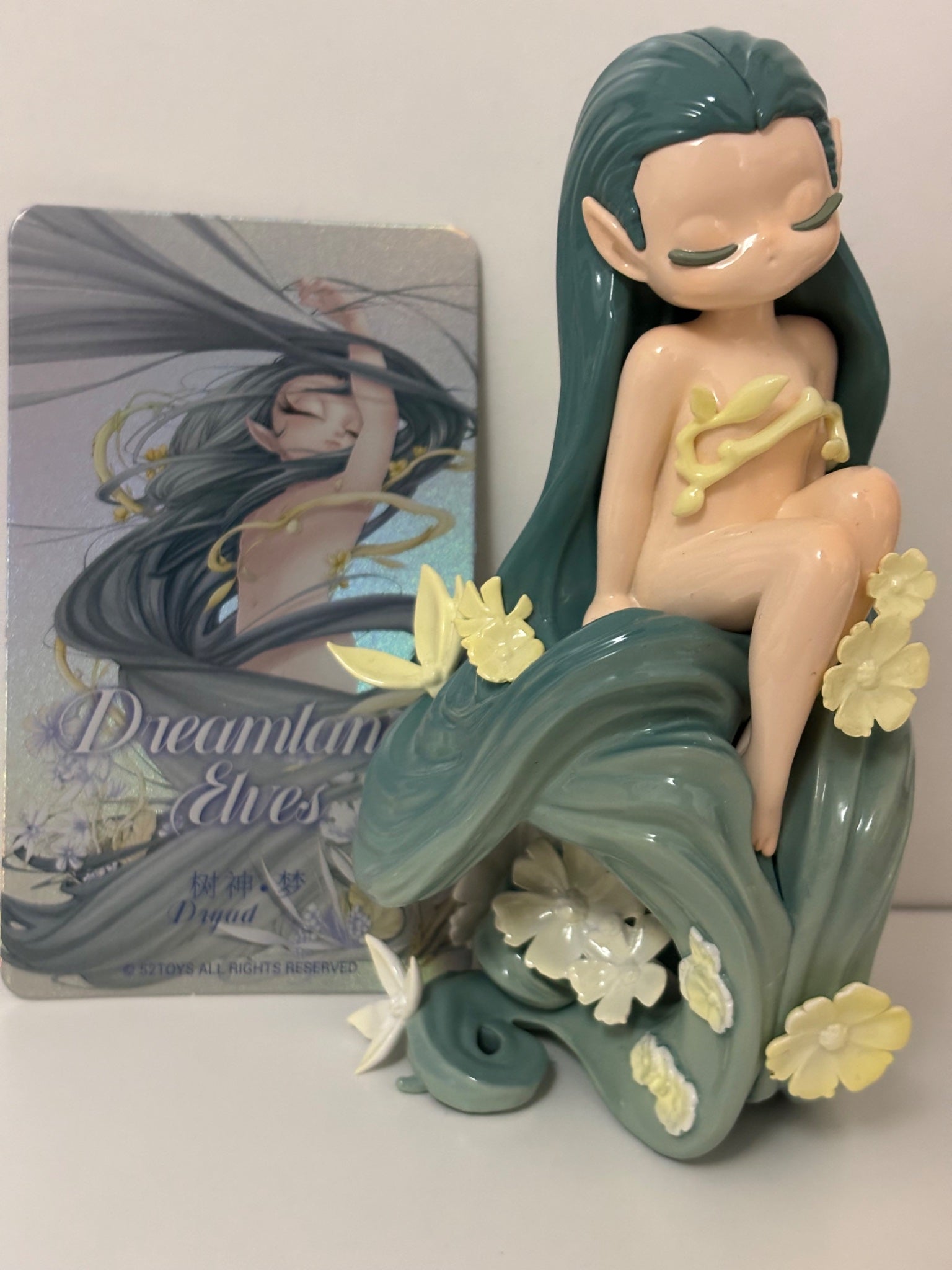 Sleep Elves Dreamland - Dryad - 1