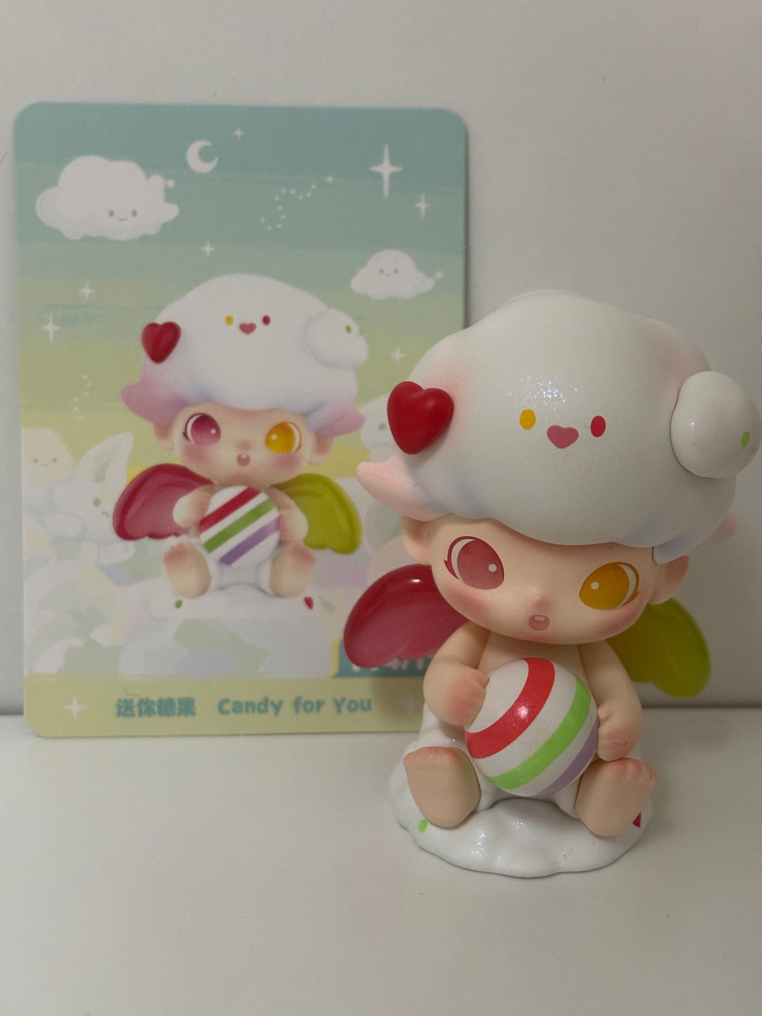 Dimoo By Your Side - Candy For You - Mindzai Toy Shop