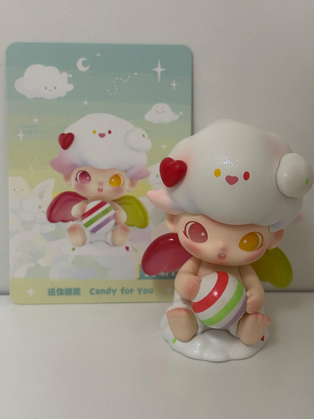 Dimoo By Your Side - Candy For You - 1