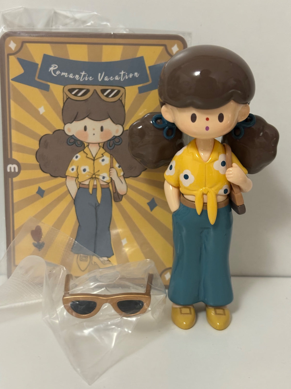 Molinta Retro Girls - Romantic Vacation - 1