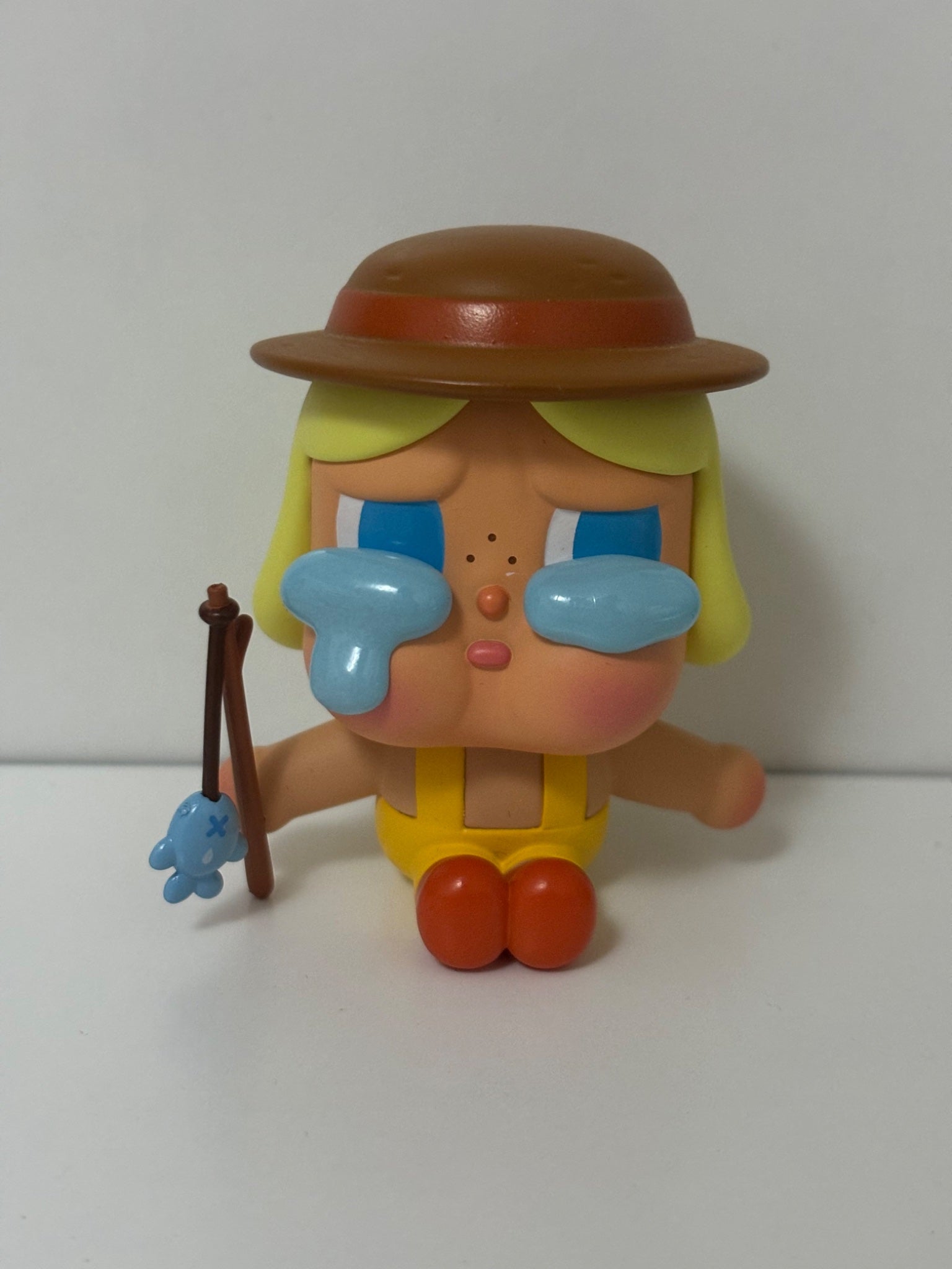 Crybaby Crying in the Woods - Fisherman - 1