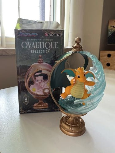 Kairyu- Ovaltique Collection Re-ment - 1