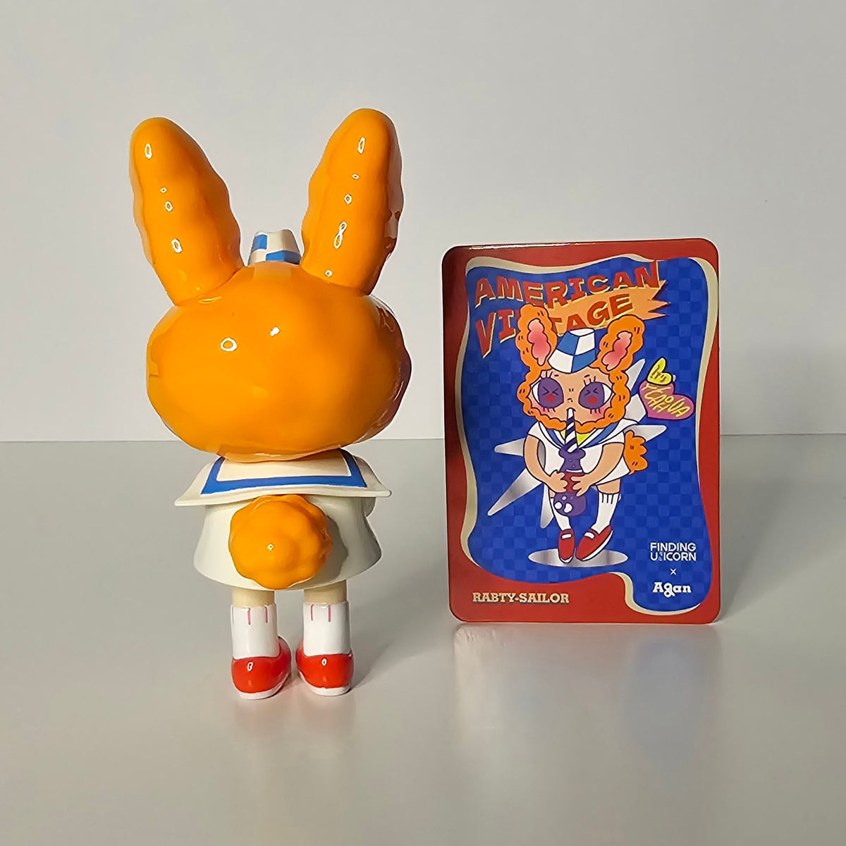 Rabty Sailor - American Vintage - [F.UN] Agan Yeaohua - 2