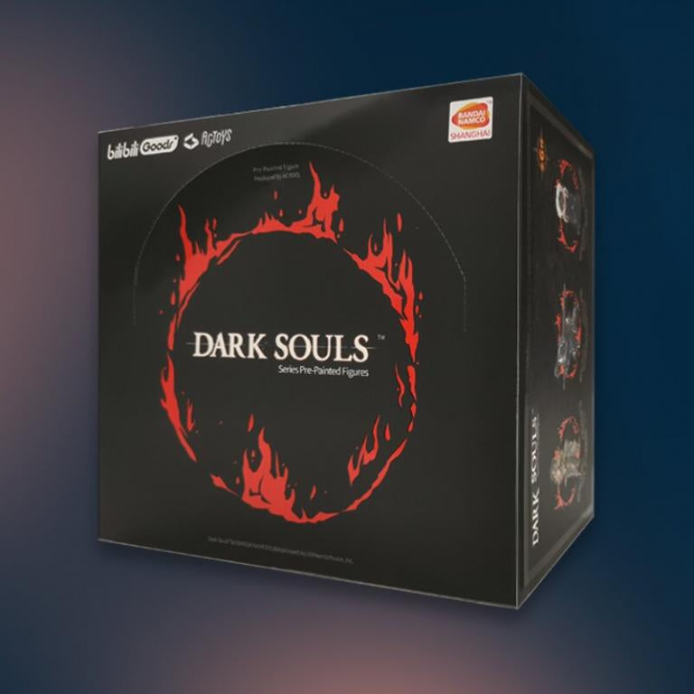 Dark Souls Series Pre-Painted Figures - ACTOYS - single blind box - 1
