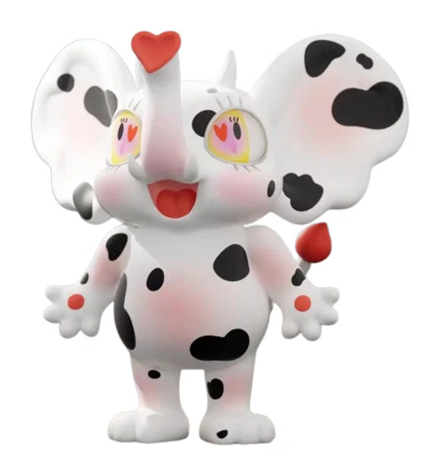 Rabty Rainboo MILKY - YEAOHUA Agan Fantasy Plant Series - Agan x Finding Unicorn - 1