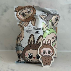 Toffee - Labubu Exciting Macarons by POPMART - Mindzai Toy Shop