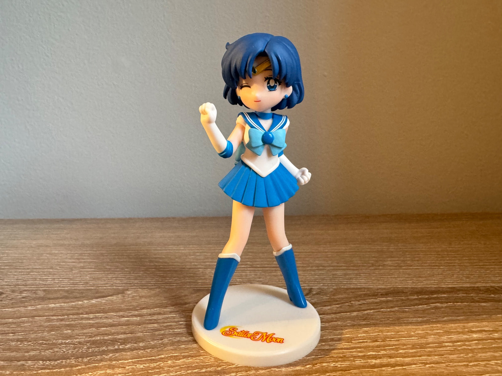 Sailor Mercury - Sailor Moon Pretty Guardian Series - POP MART X BANDAI NAMCO - 1