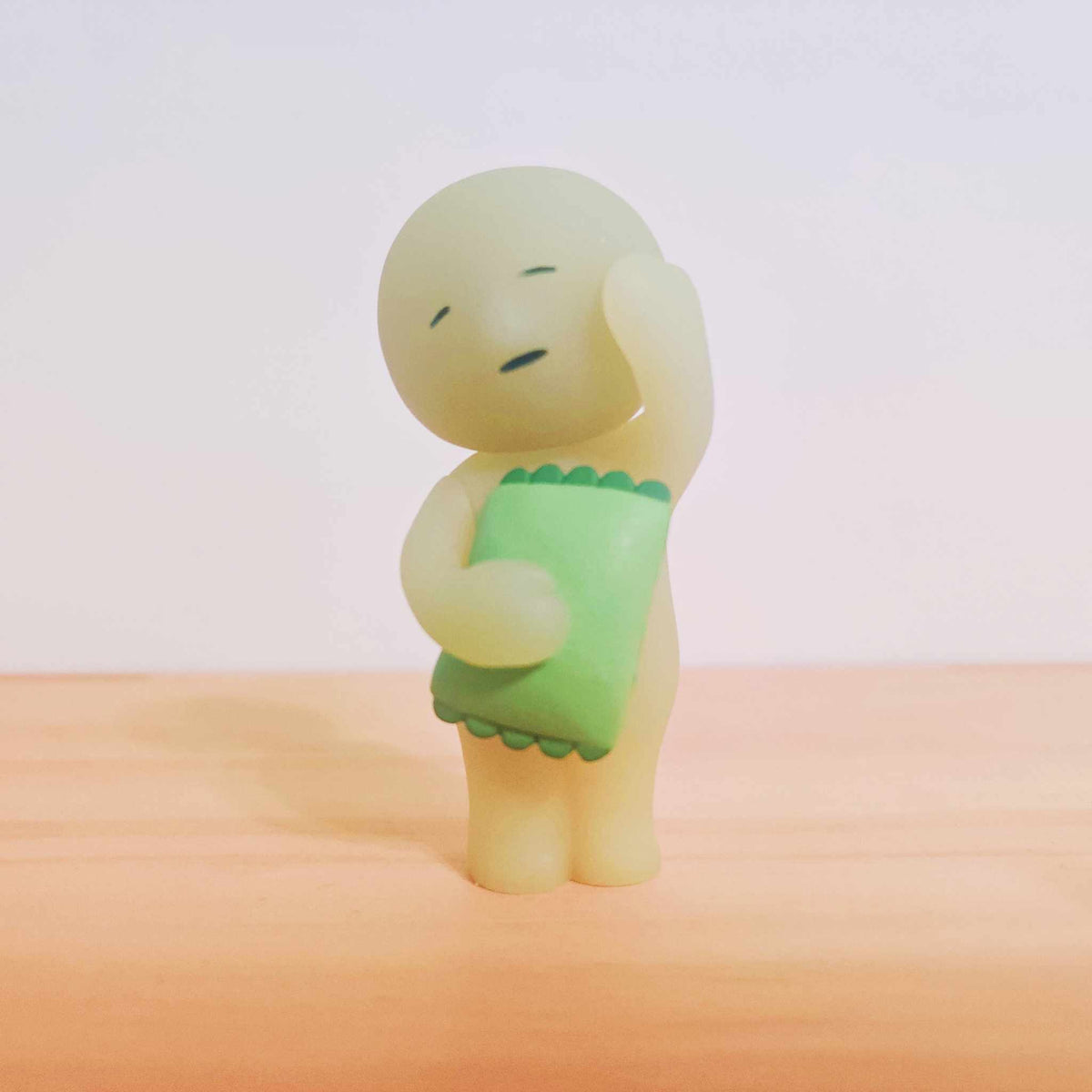 Sleepy - Smiski Bed Series - 2