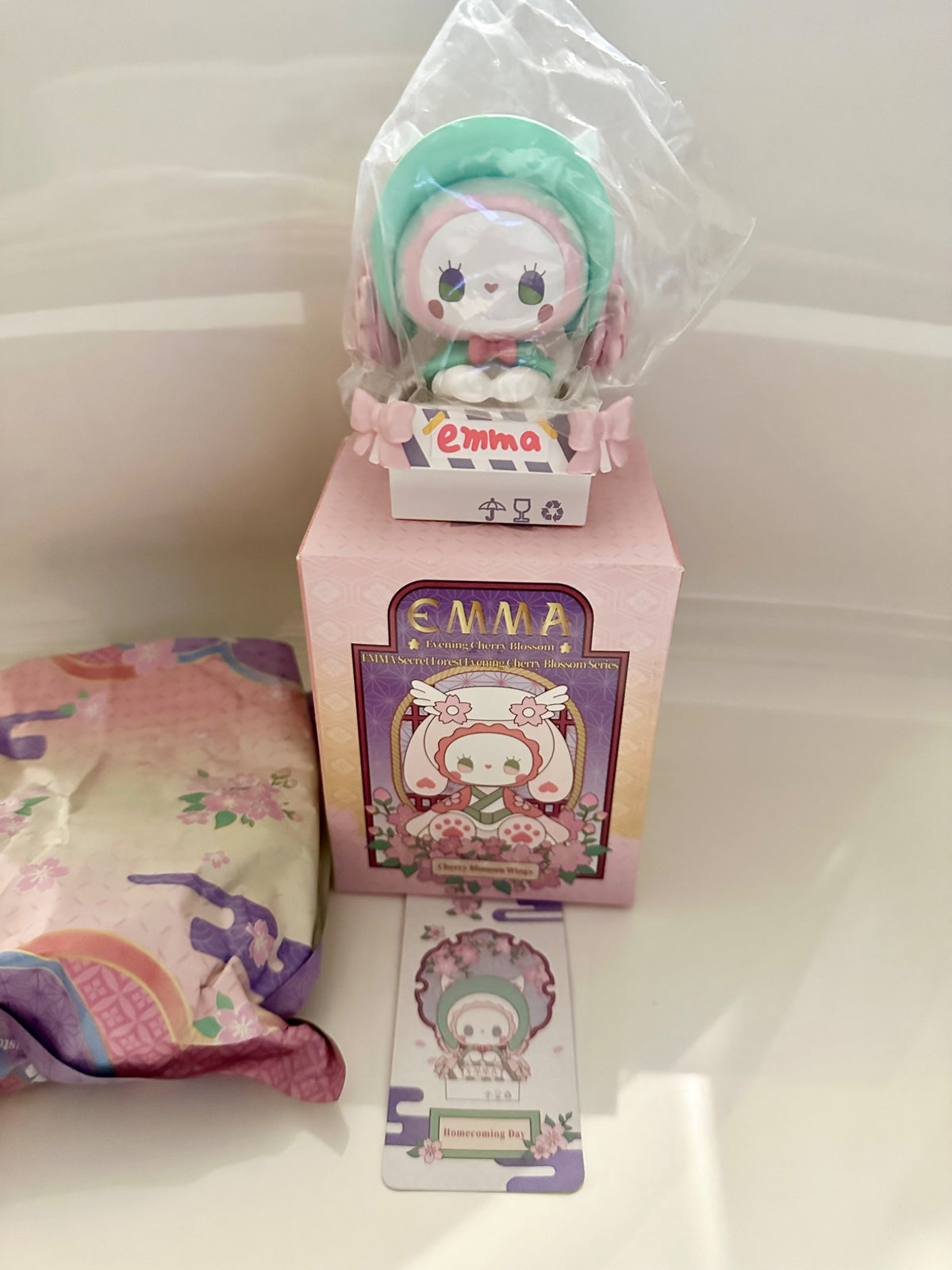 Homecoming Day -  Emma Secret Forest Evening Cherry Blossom Series﻿ - 1