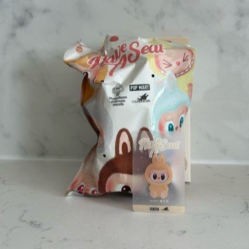 その他 Labubu THE MONSTERS Have a Seat BABA BABA - Labubu Have a Seat Plush by POPMART - Mindzai Toy Shop