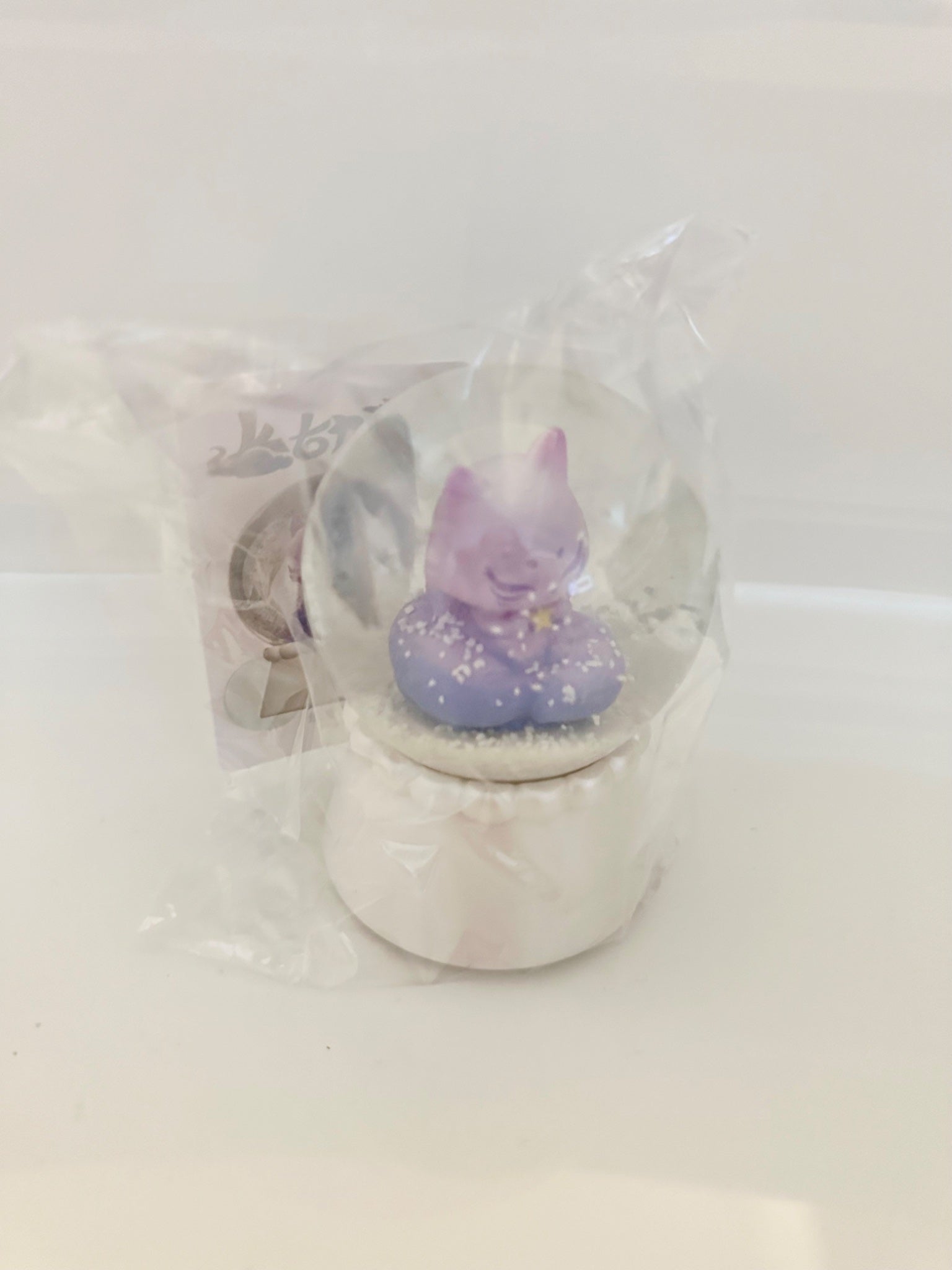 Iris Baby - Ancient Nine-Tailed Fox Globe - 1