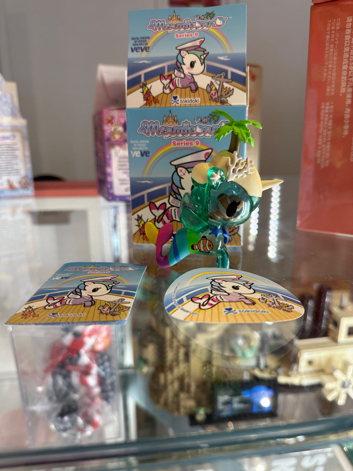 Mermicorno Series 9 - Paradiso - 1