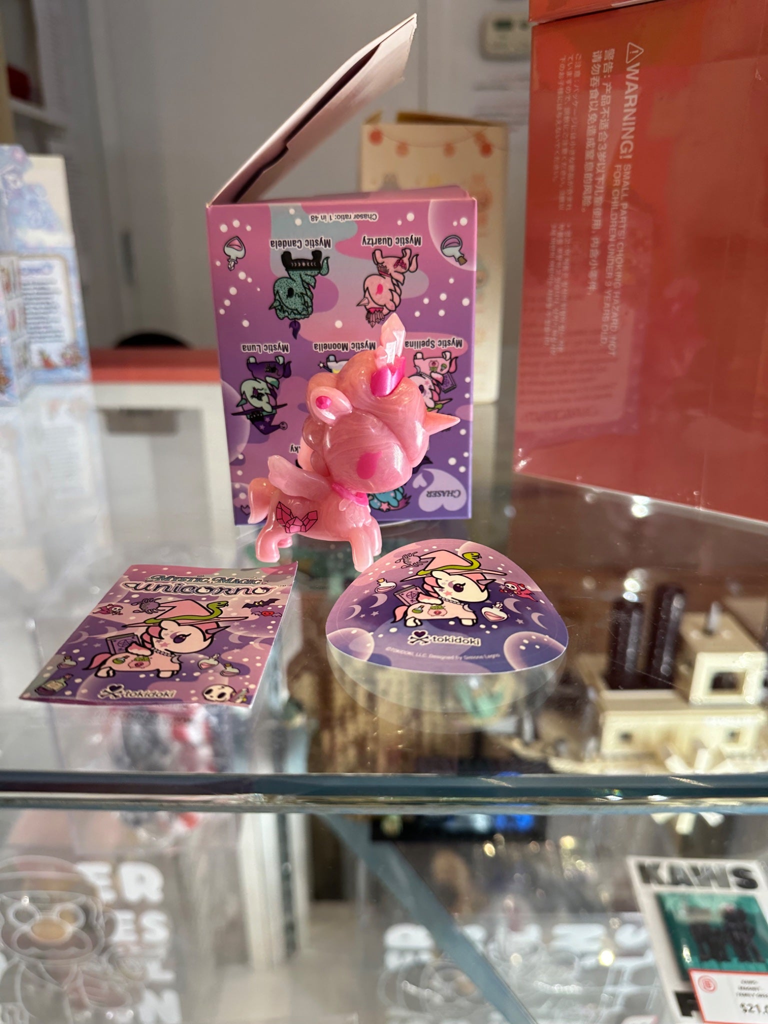 Mystic Magic Unicorno - Mystic Quartzy - 1