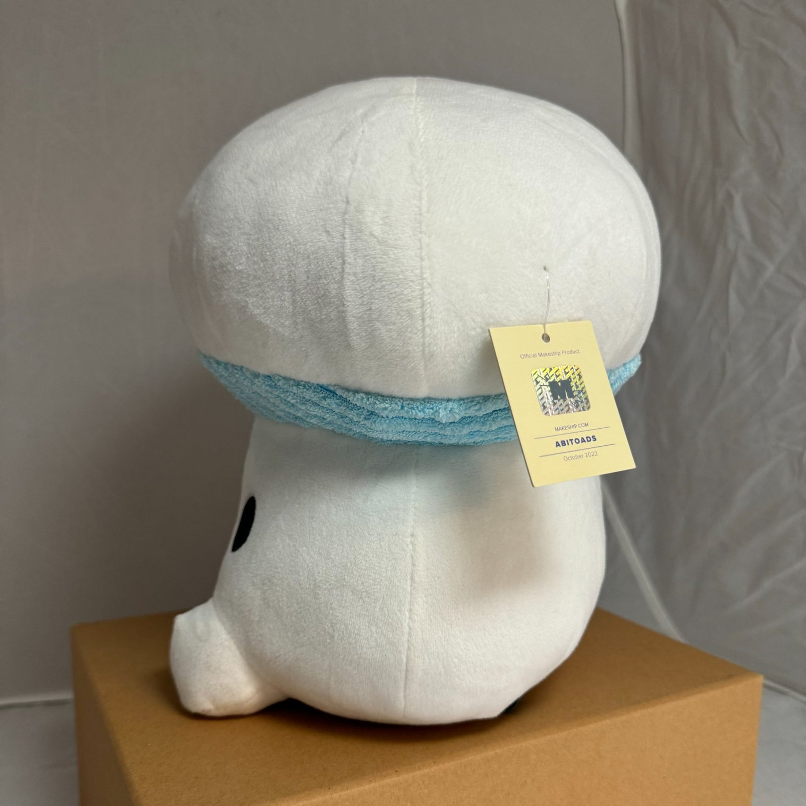 Night Light Mushling Plush - Makeship x AbiToads  - 1