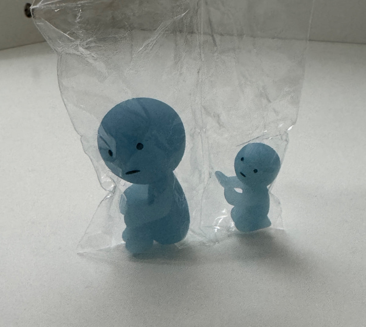 Smiski Bath Series - Scrubbing - 1