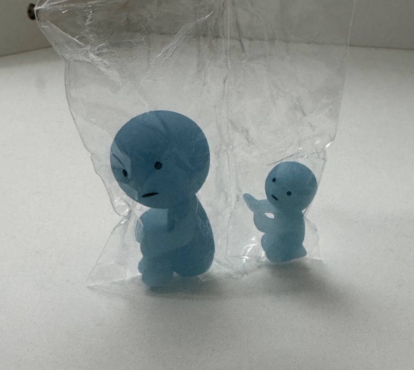 Smiski Bath Series - Scrubbing - 1