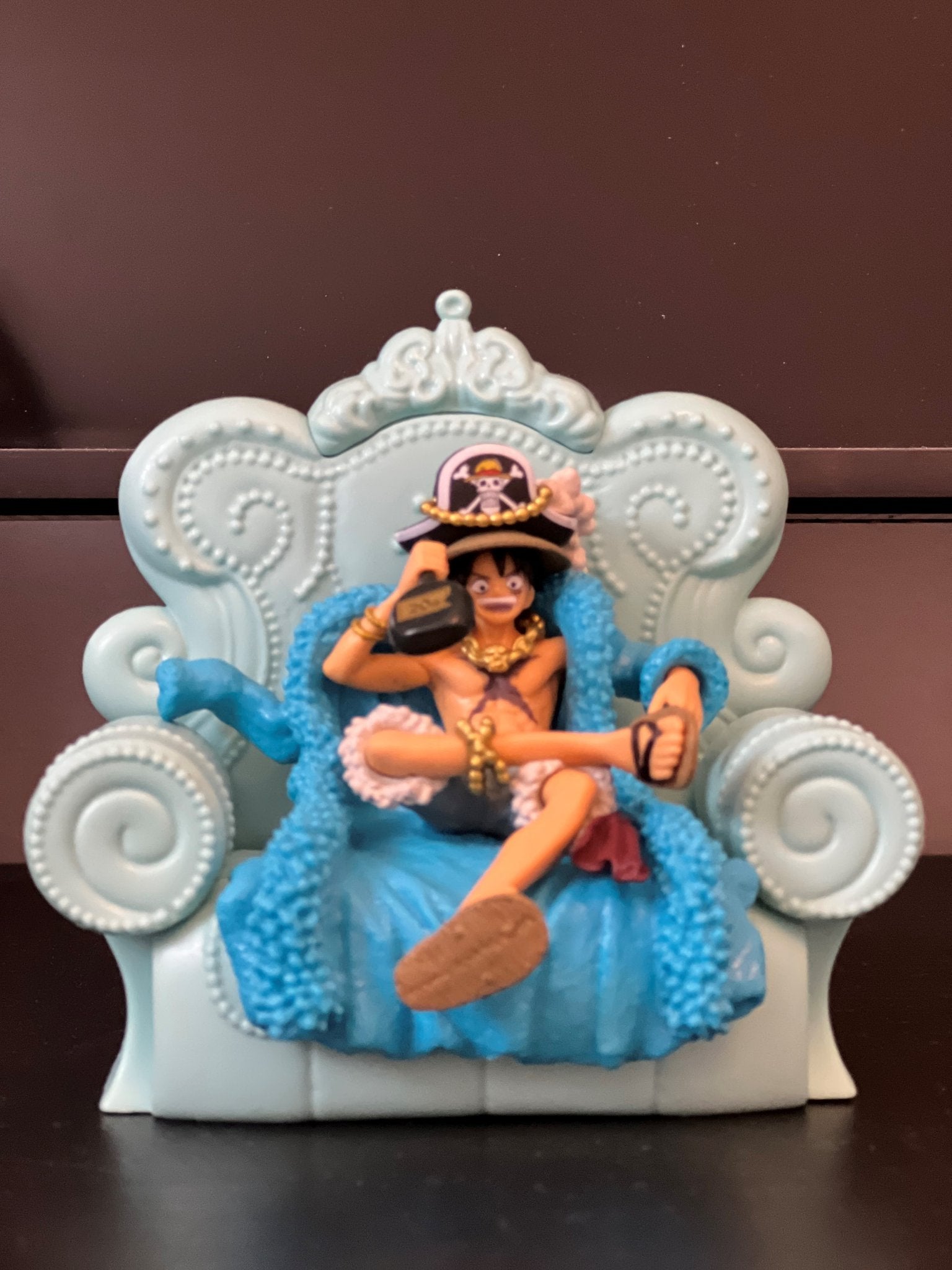 Bandai One Piece 20th Anniversary Ver Figuarts - Monkey D. Luffy - 1