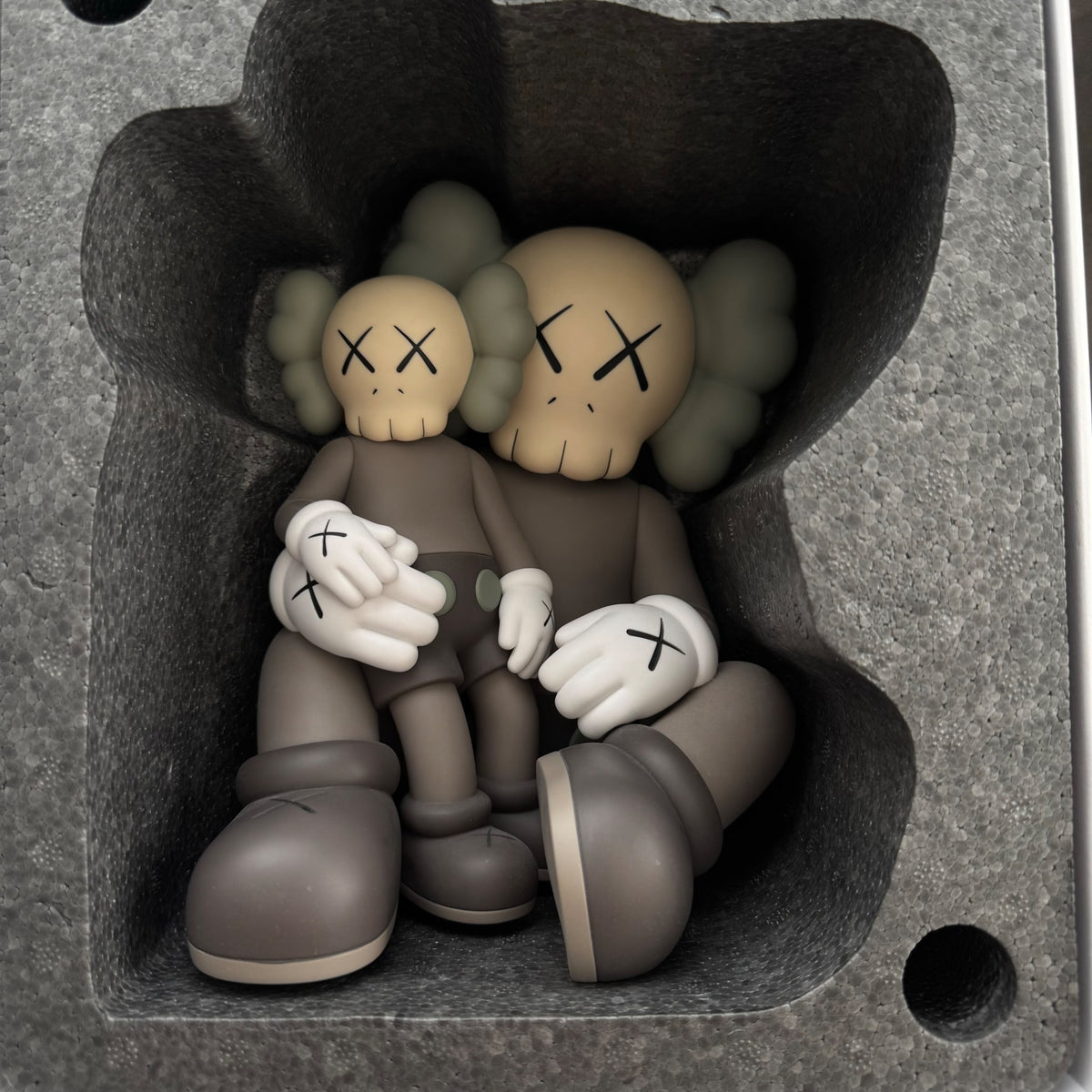 Kaws - Holiday - Changbai Mountain - 2