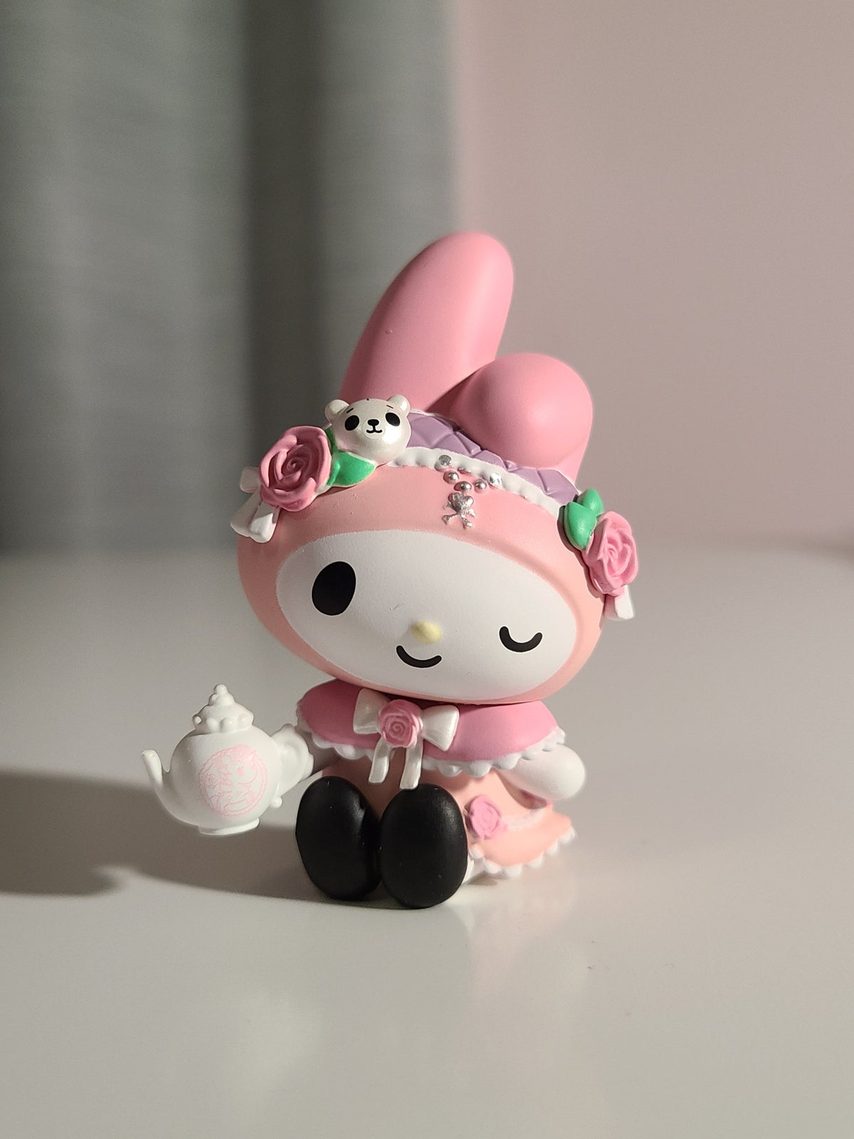MyMelody Garden Party - Kuromi x My Melody Garden Tea Party by Tokidoki  - 2