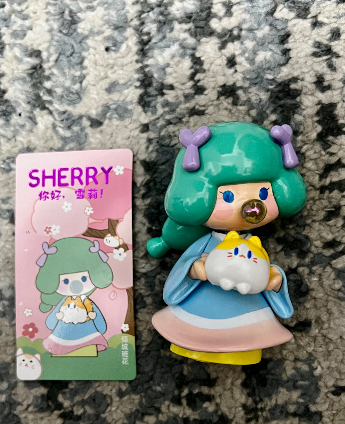 Hello Sherry Series Mysterious Blind Box - ToyAE - 1