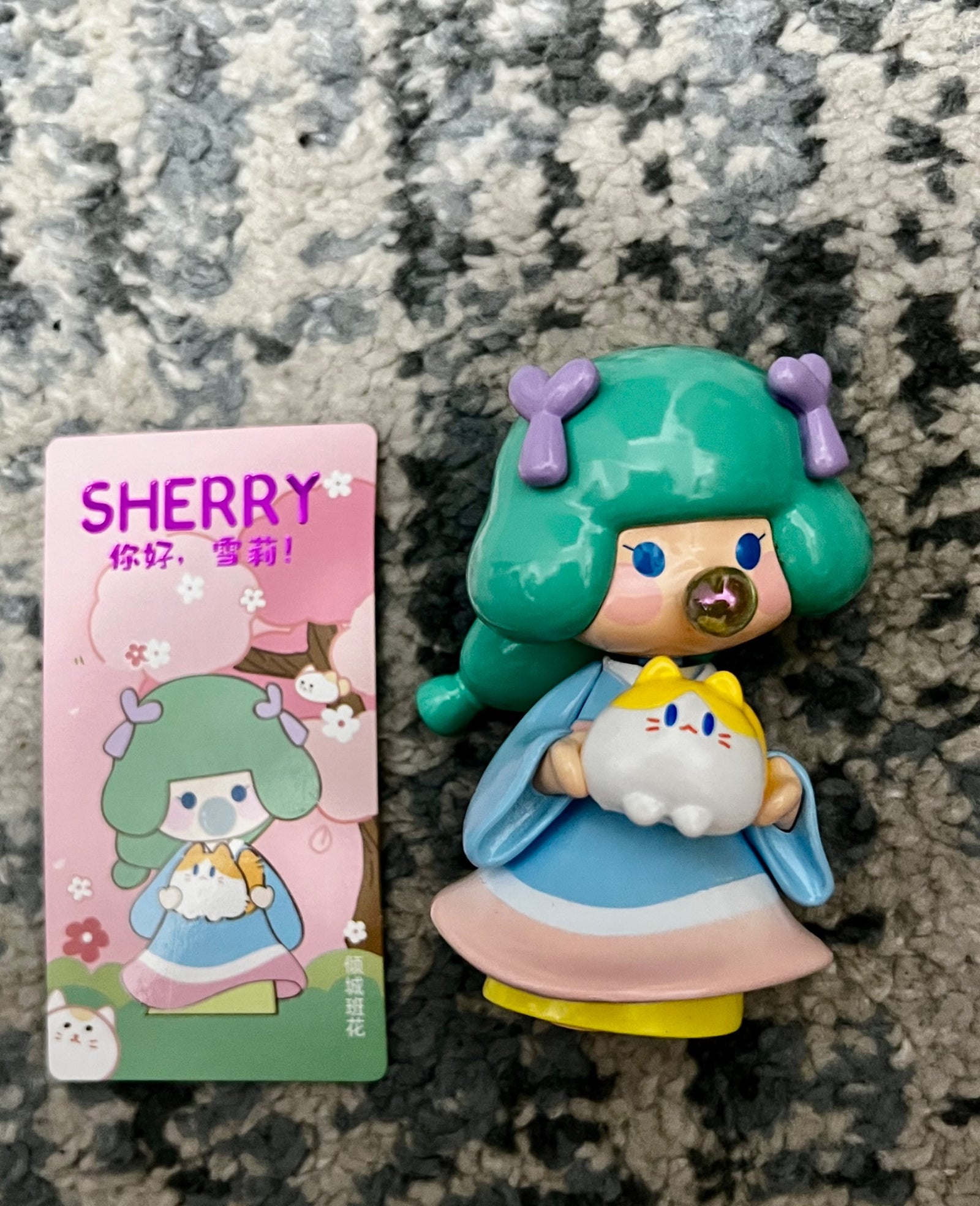 Hello Sherry Series Mysterious Blind Box - ToyAE - 1