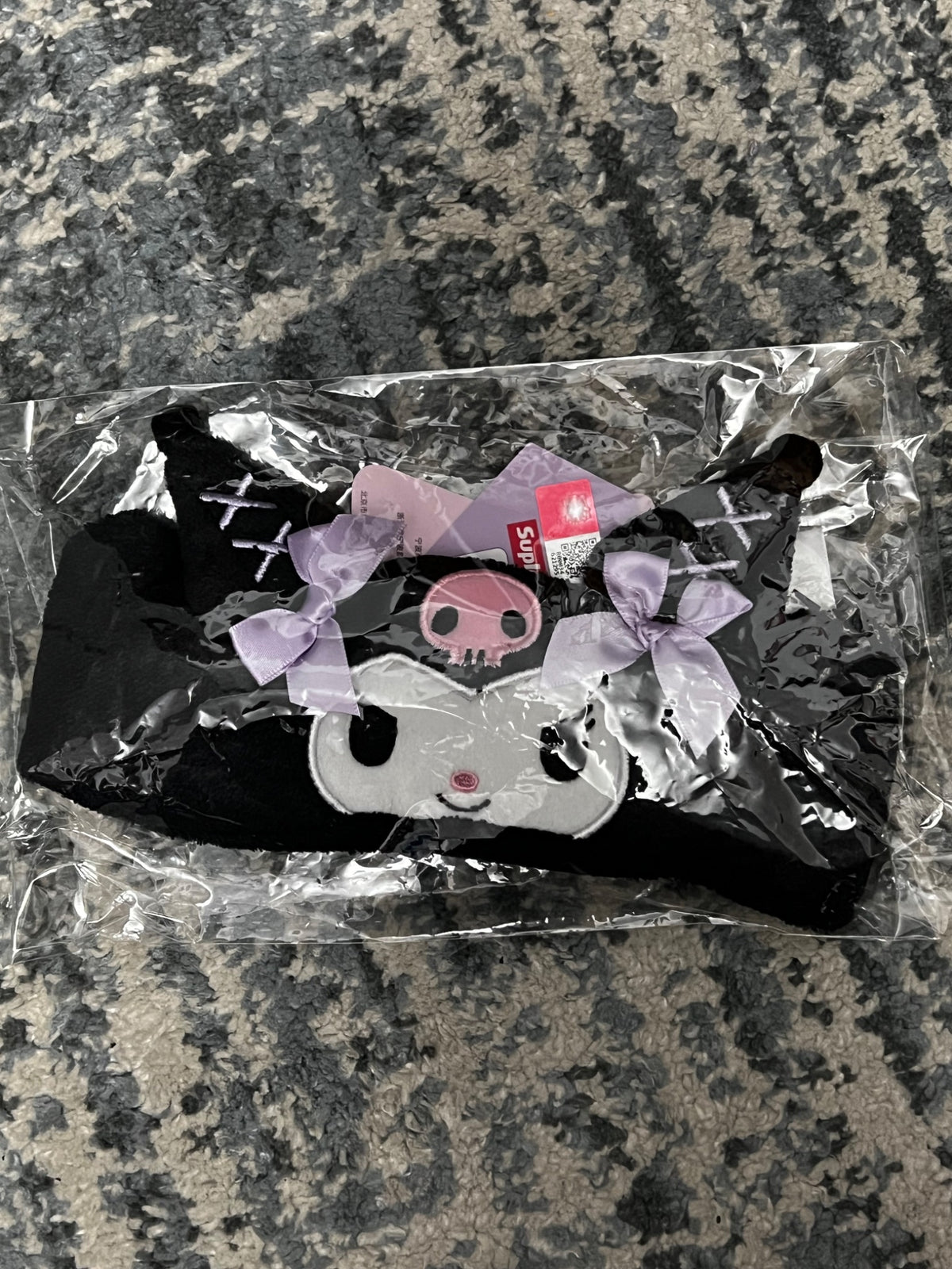 Kuromi Headband - Sanrio - 1