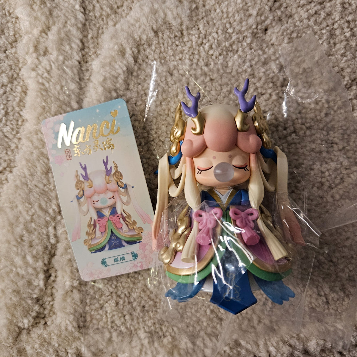 Kirin - Nanci Eastern Spirit Series by ROLIFE - 1