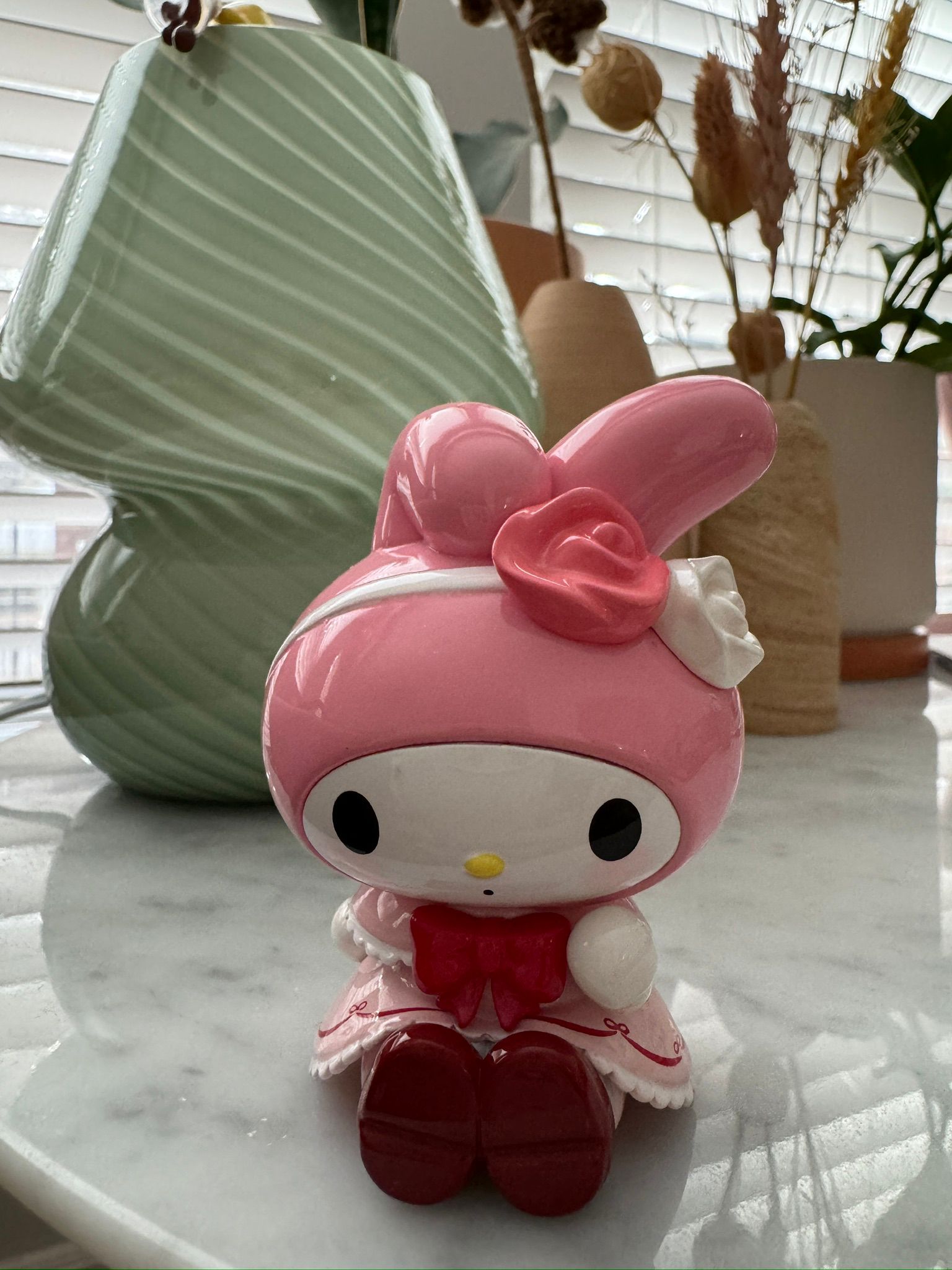Miniso Sanrio Rose &Earl series My Melody Manta - 1