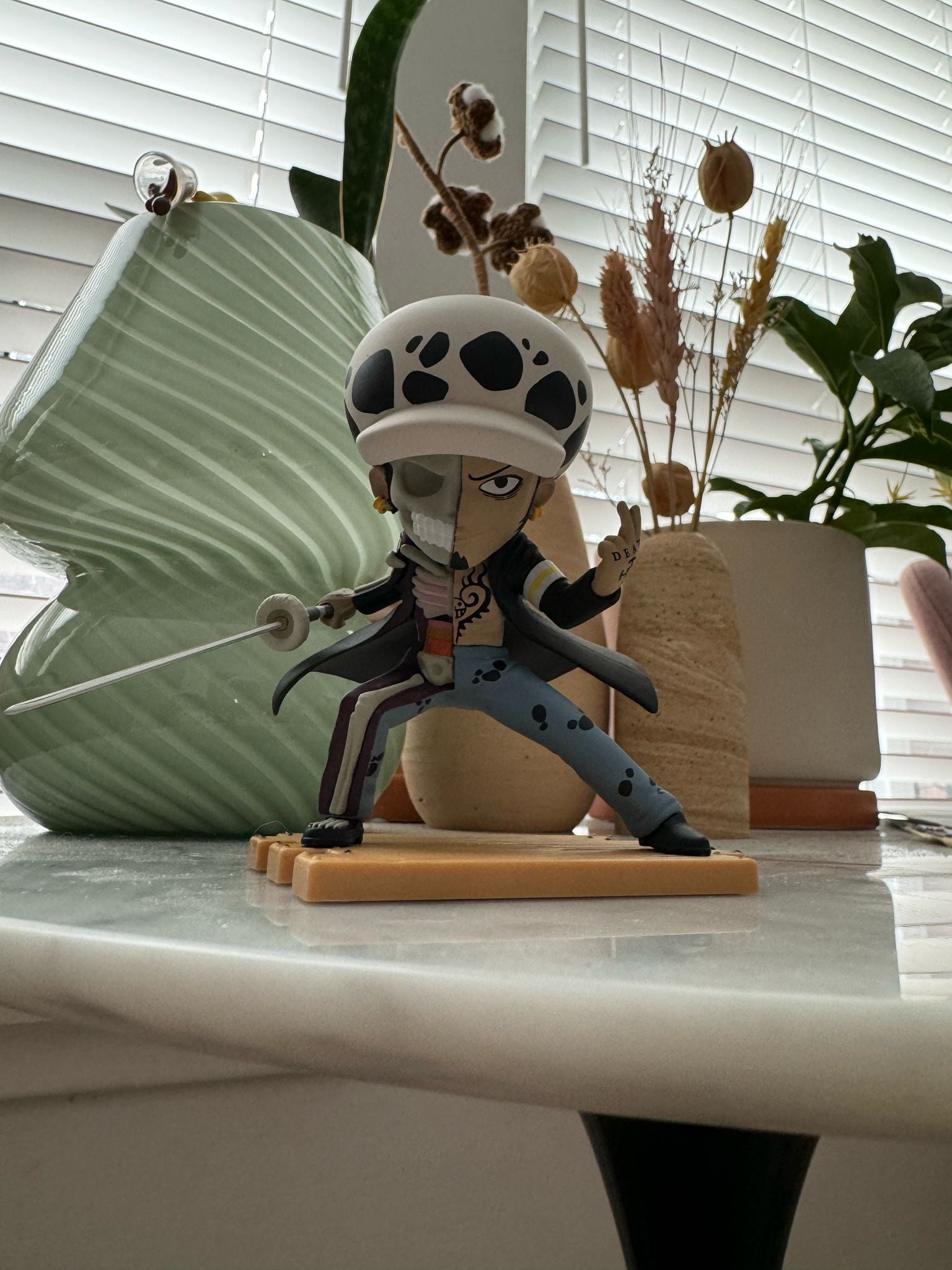 One Piece Trafalgar Law Mighty Jaxx Freeny’s Hidden Dissectibles - 1