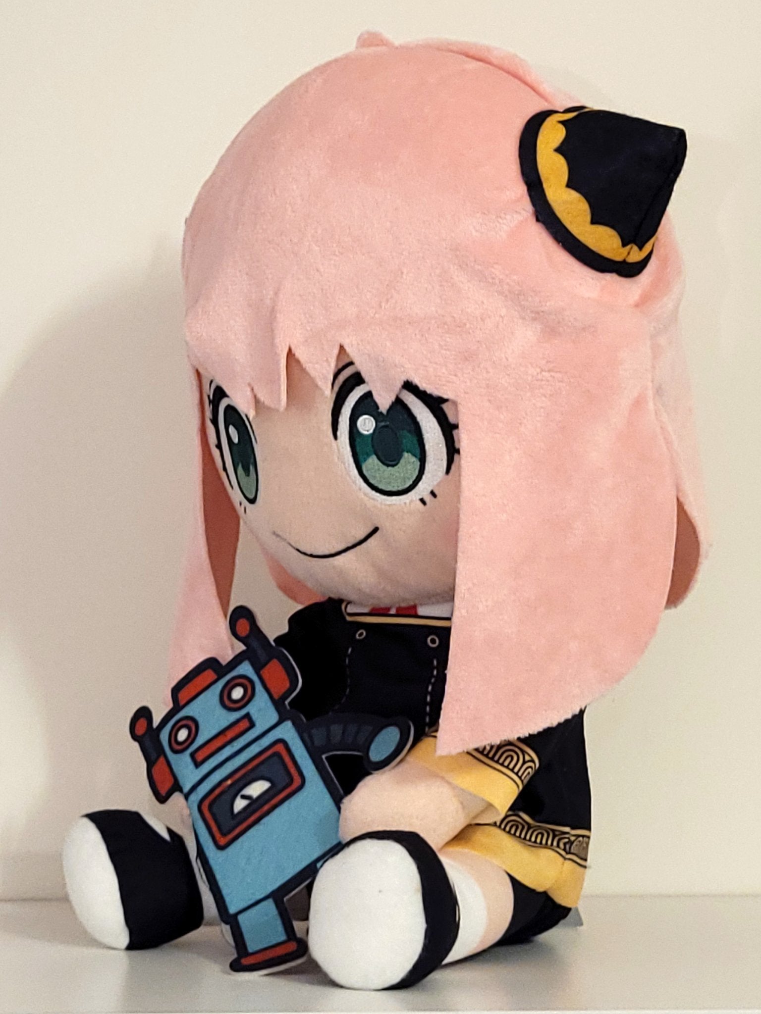 SPY x FAMILY Anya Forger - Special Plushie (Robot Ver.) by SEGA - 1