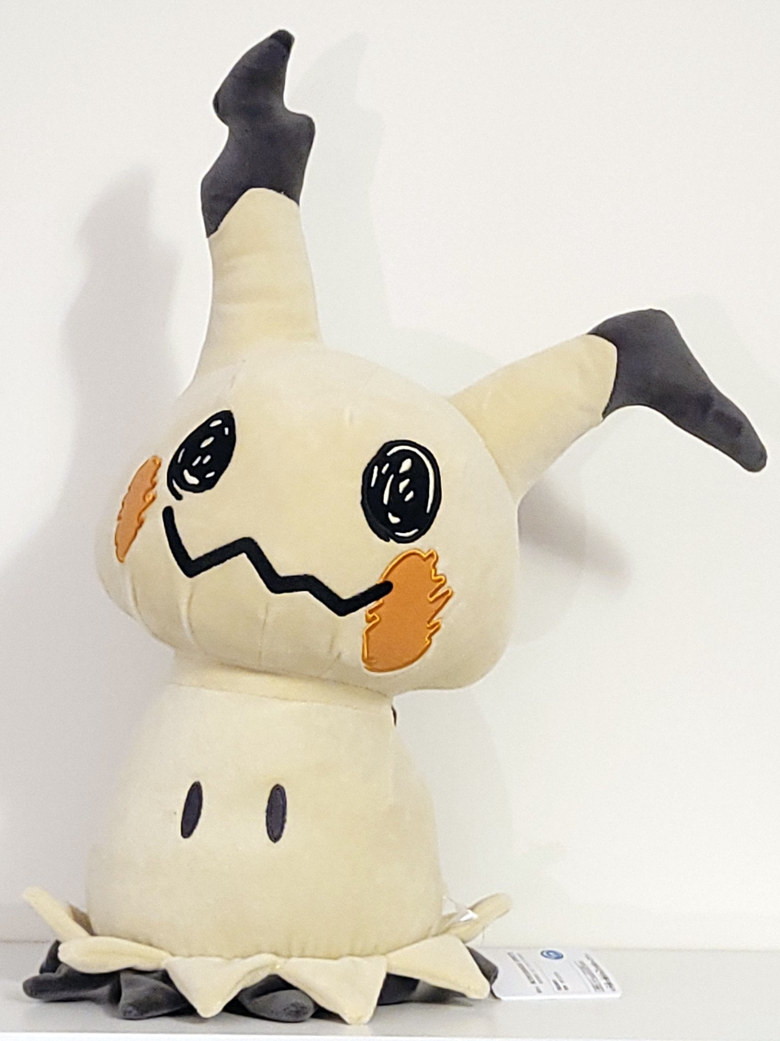 Pokemon - Mimikyu - Mega Mofugutto Plushie by Bandai - 1