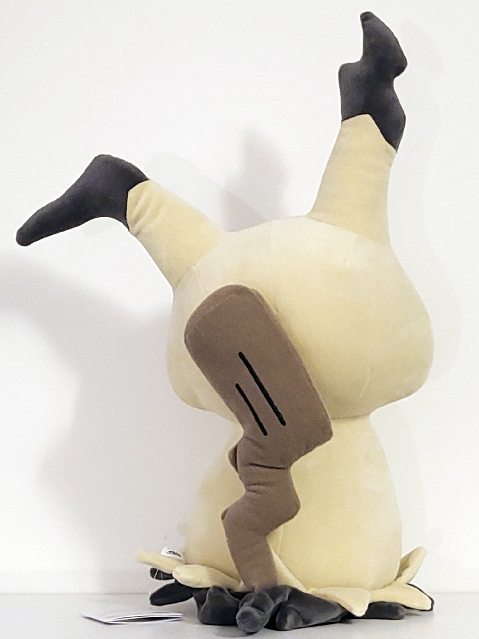 Pokemon - Mimikyu - Mega Mofugutto Plushie by Bandai - 1