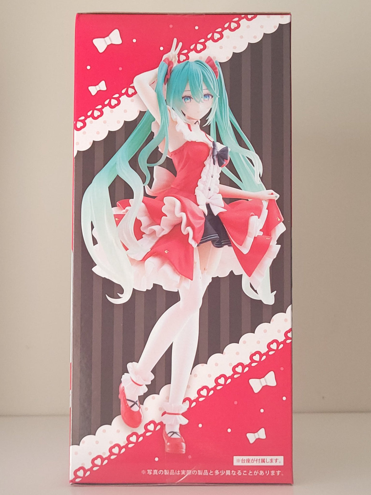 Hatsune Miku - Fashion Figure (Lolita Ver.) - by Taito - 3