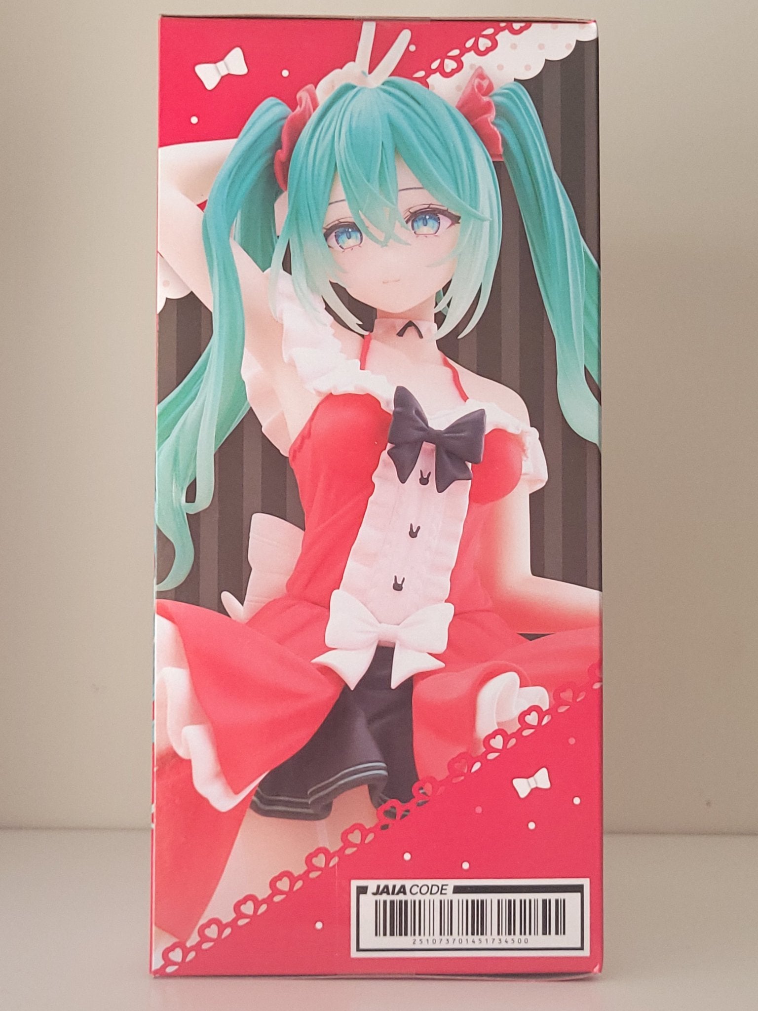 Hatsune Miku - Fashion Figure (Lolita Ver.) - by Taito - 1
