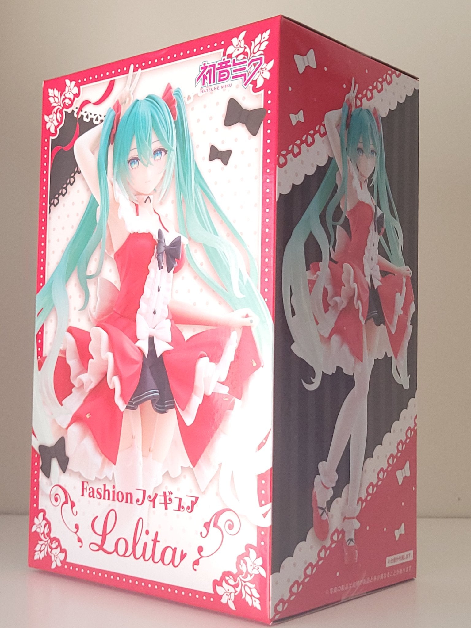 Hatsune Miku - Fashion Figure (Lolita Ver.) - by Taito - 5