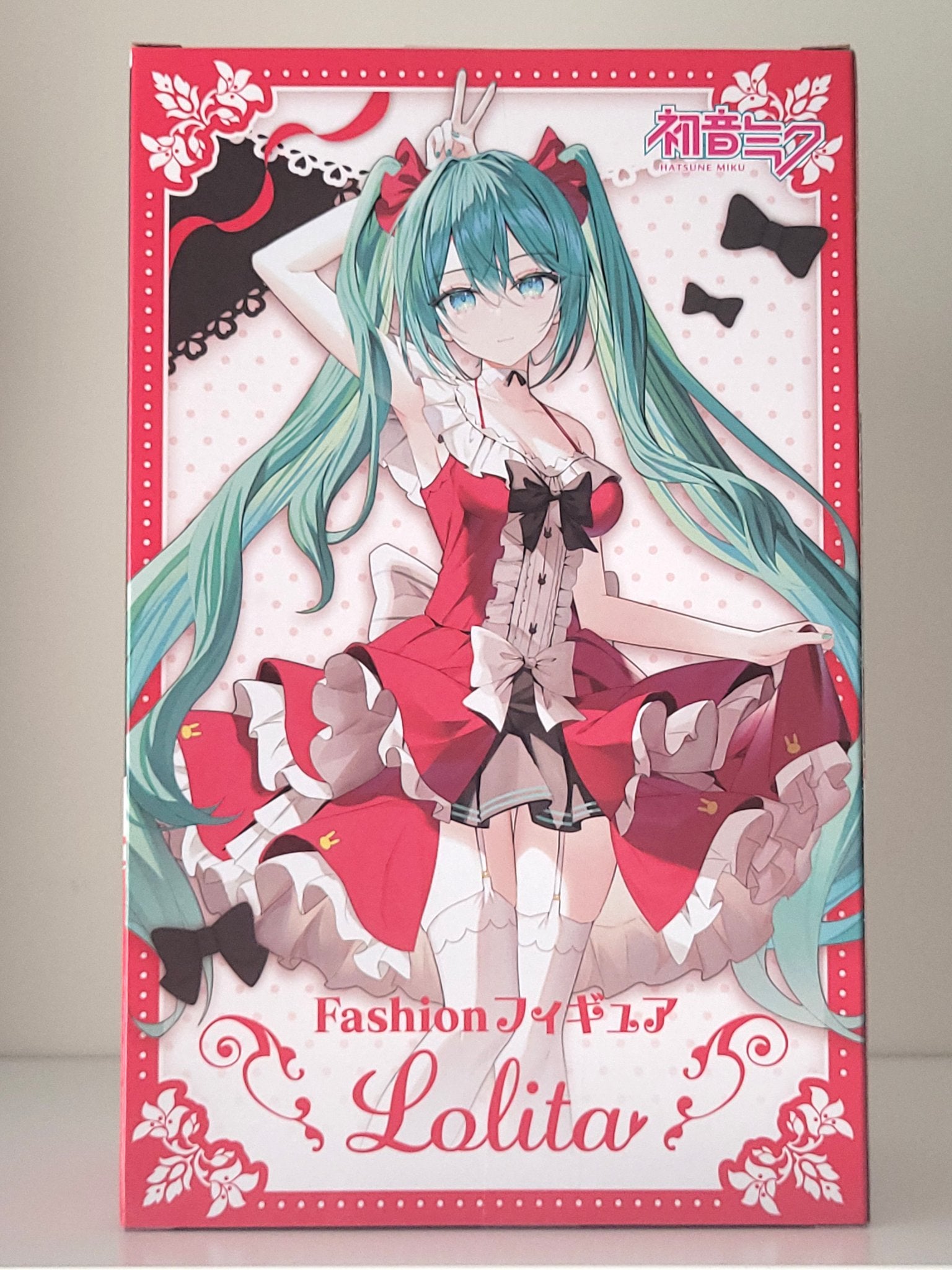 Hatsune Miku - Fashion Figure (Lolita Ver.) - by Taito - 4