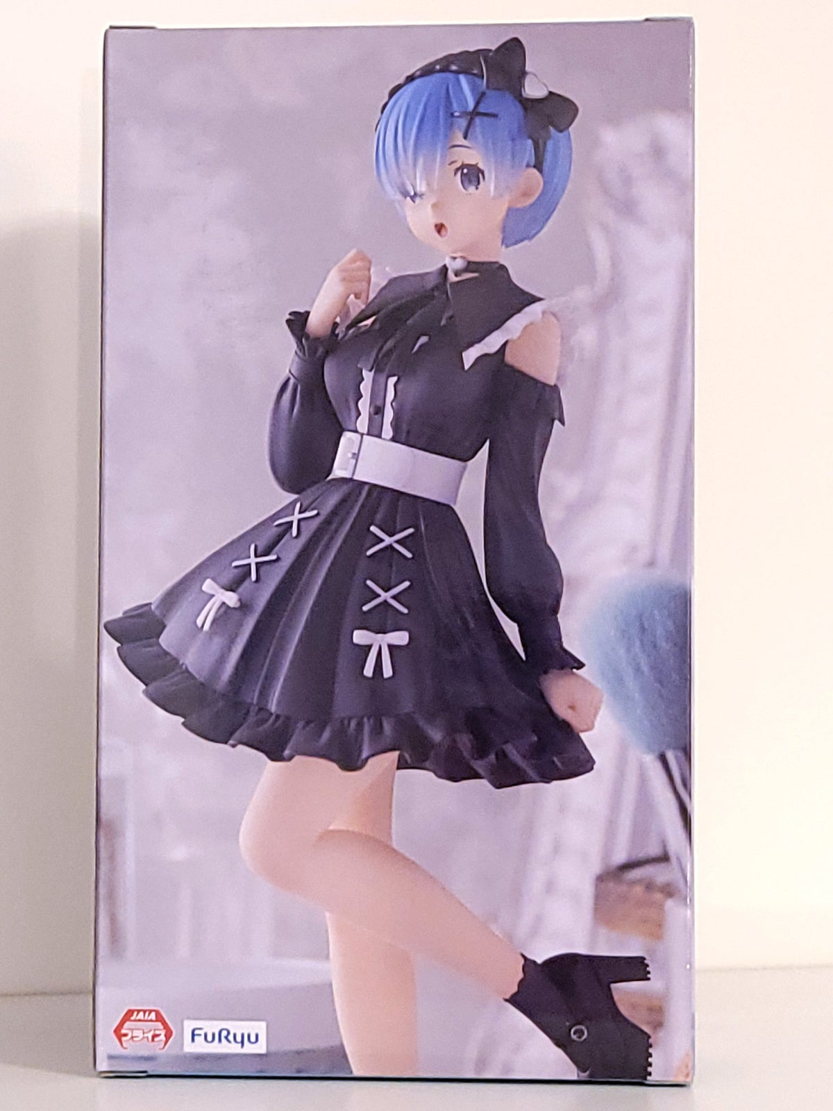 Re: Zero Starting Life in Another World - Rem Trio－Try－iT Figure (Girly Fashion Ver.) - by FuRyu - 2
