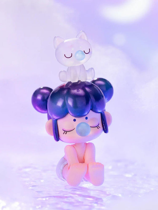 Elegant Violet (Secret/Chaser) - Baby Nanci Sitting Series by