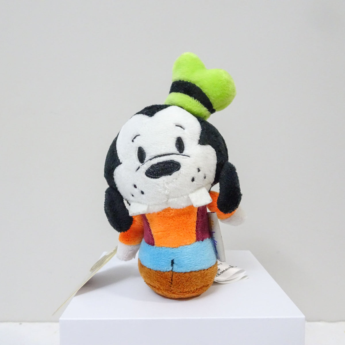 Disney Goofy itty bitty Plush Toy - Hallmark - 1