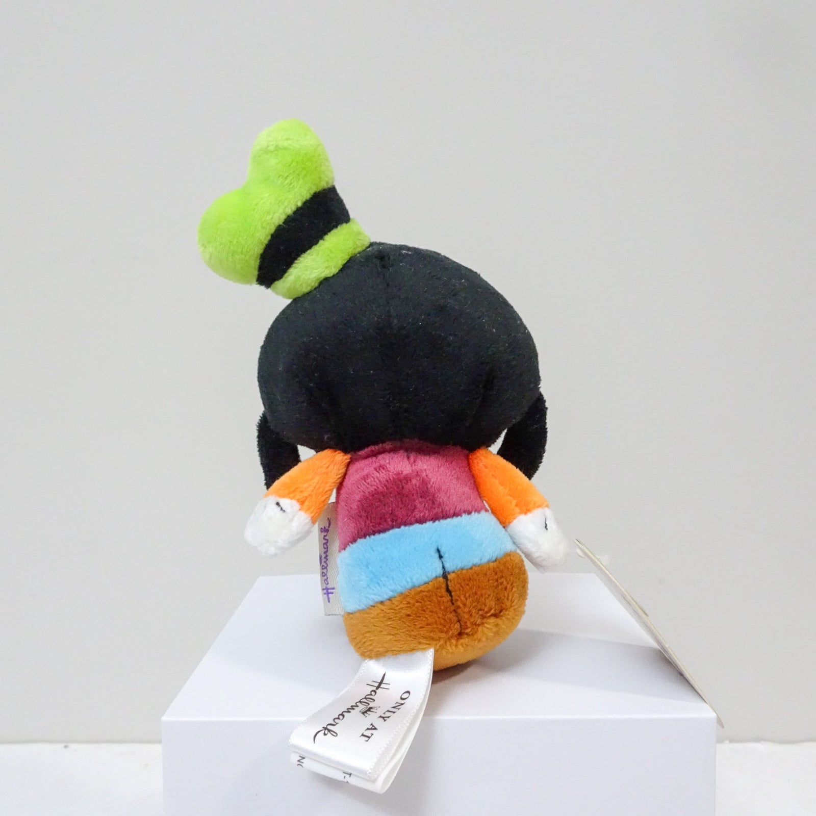 Disney Goofy itty bitty Plush Toy - Hallmark - 1