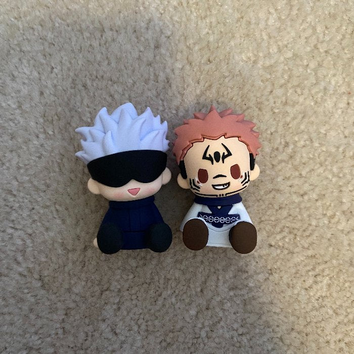Gojo+Sukuna Set PotePotte-R Jujutsu Kaisen - 1