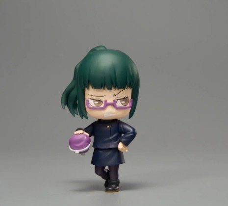 Jujutsu Kaisen Relax Time Series - Maki - 1