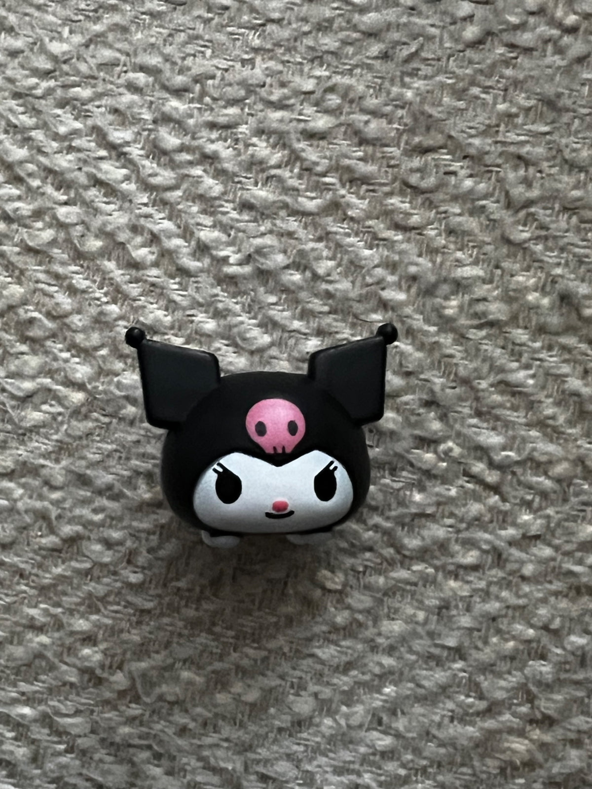 Kuromi - Mini SuperGG Sanrio Beans Series 2 - Sanrio - 1