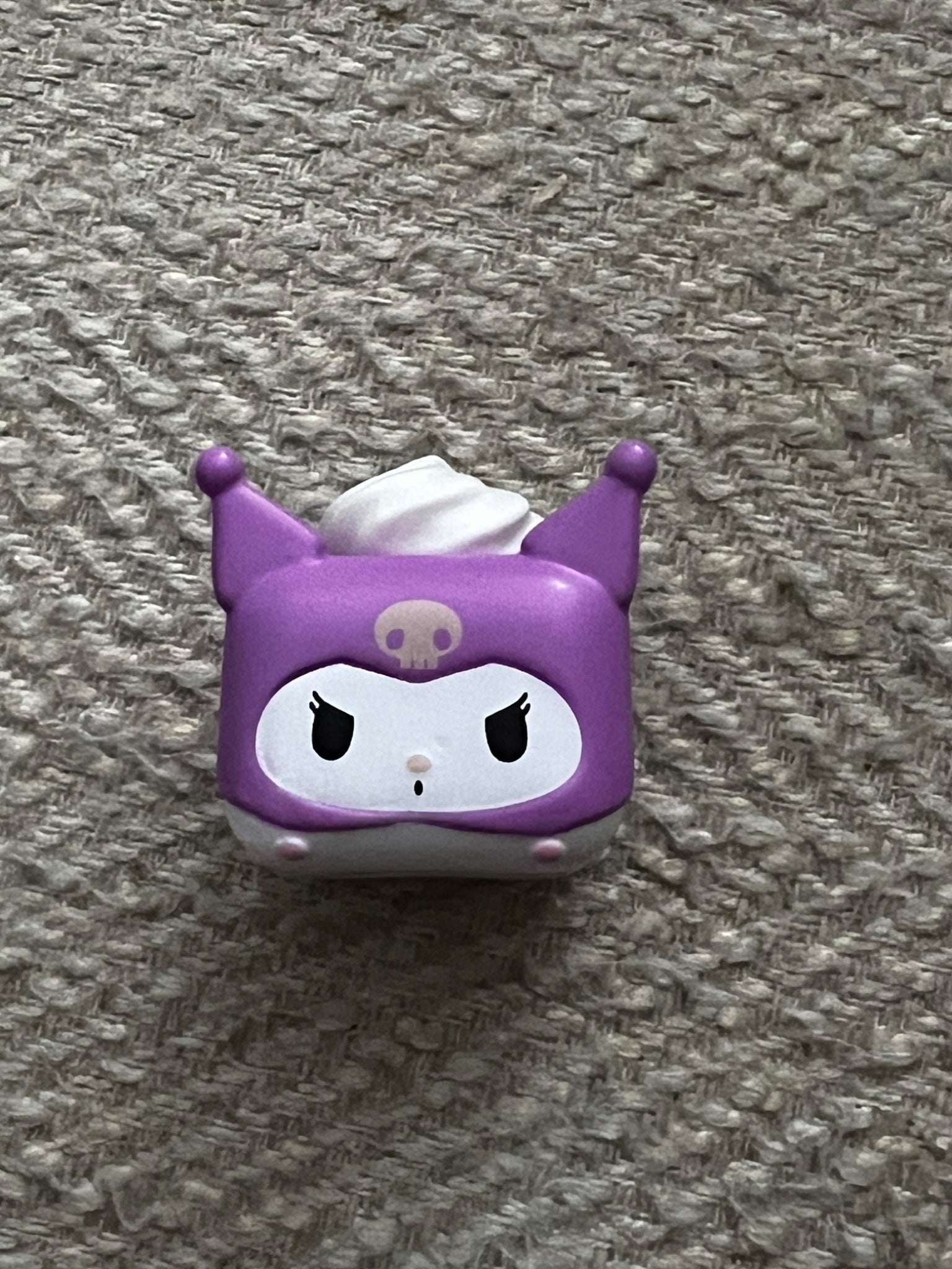 Kuromi - SuperGG Sanrio Dessert Cubes Miniatures - Sanrio - 1