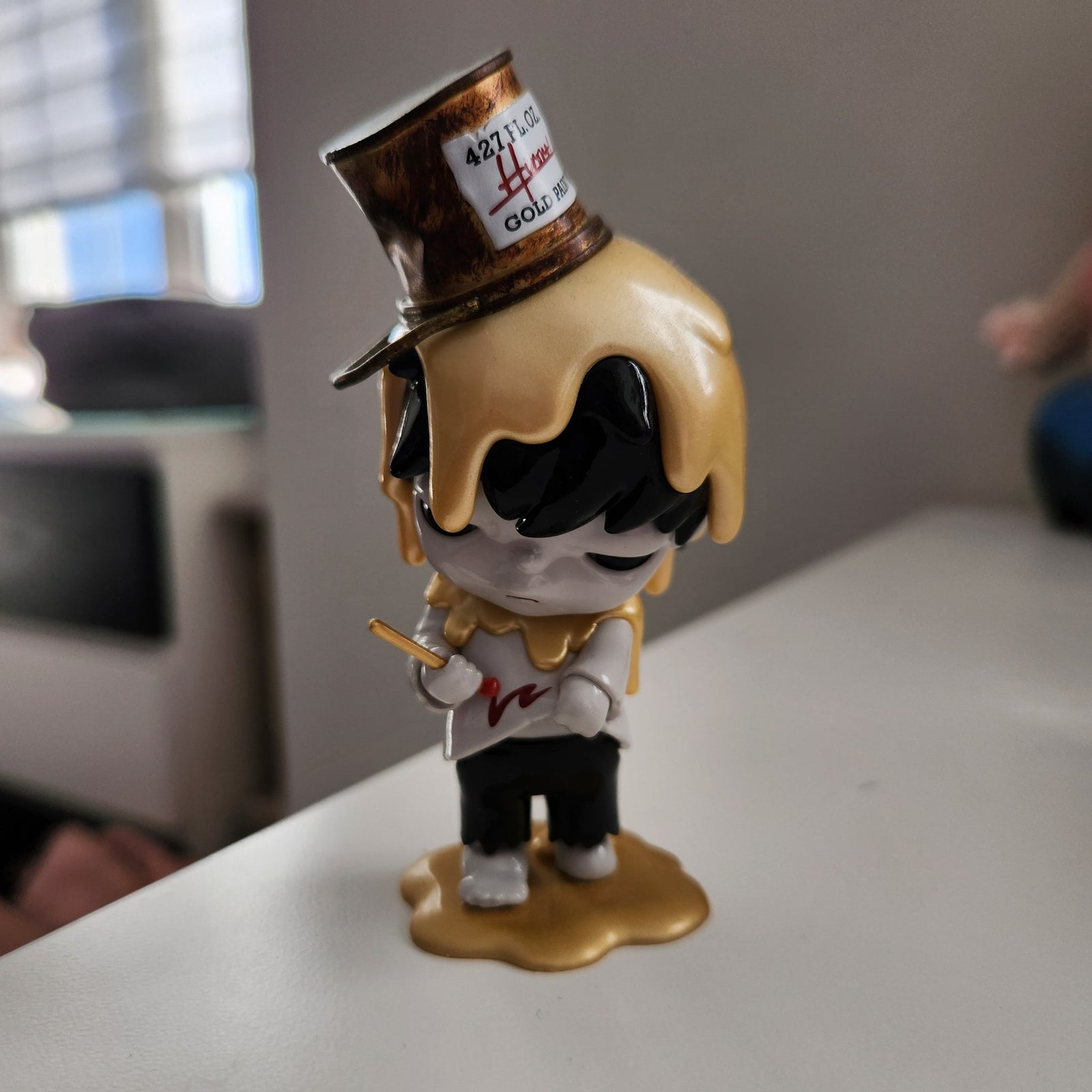 Hirono x RESHAPE - Drowning - 1