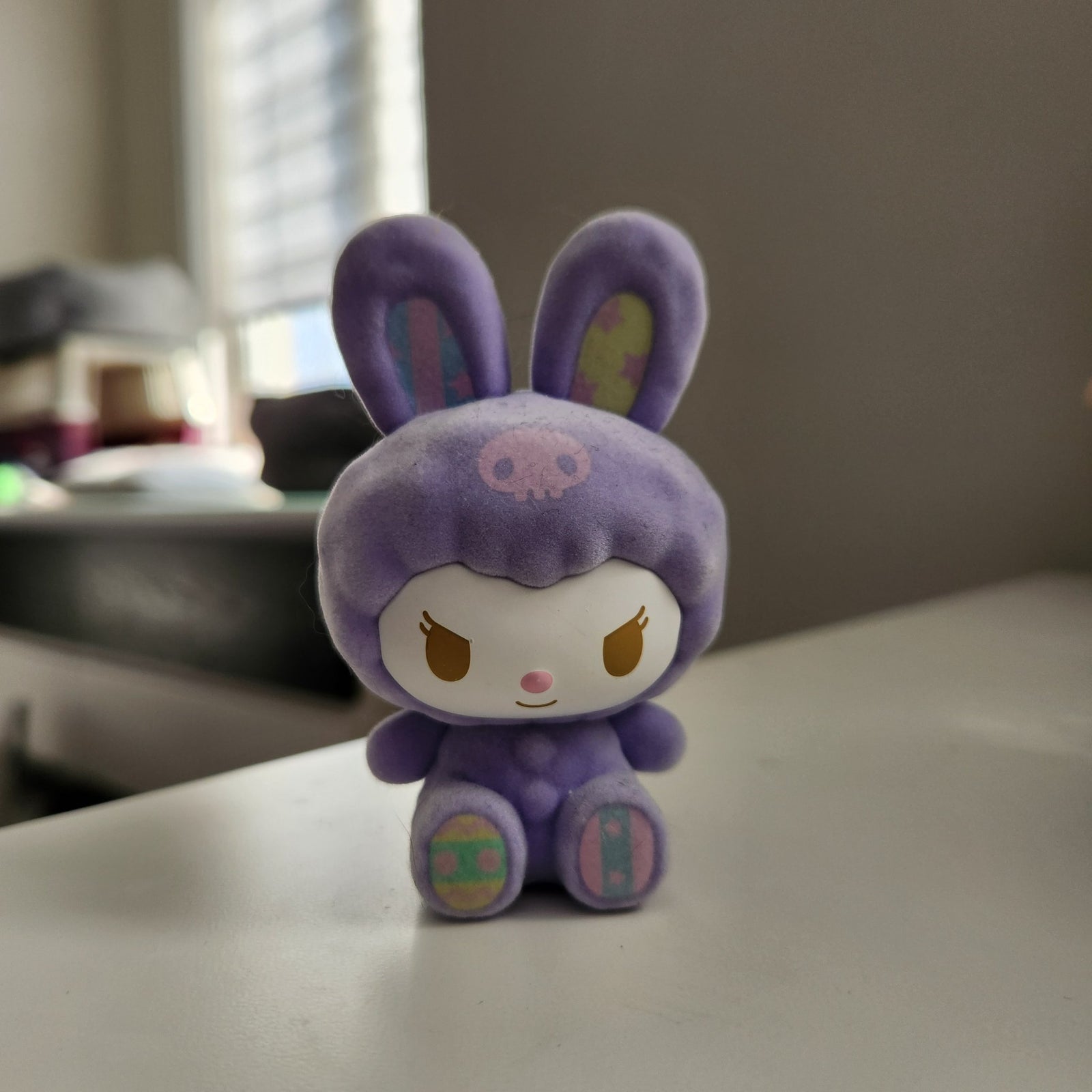 Miniso Sanrio Characters x Bunny - Kuromi - 1