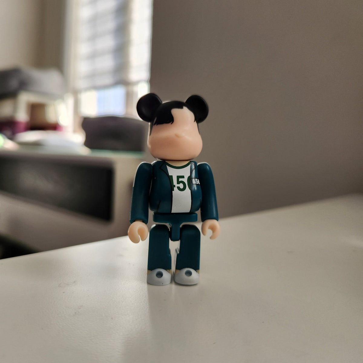NETFLIX x Bearbrick - Player 456 - 1